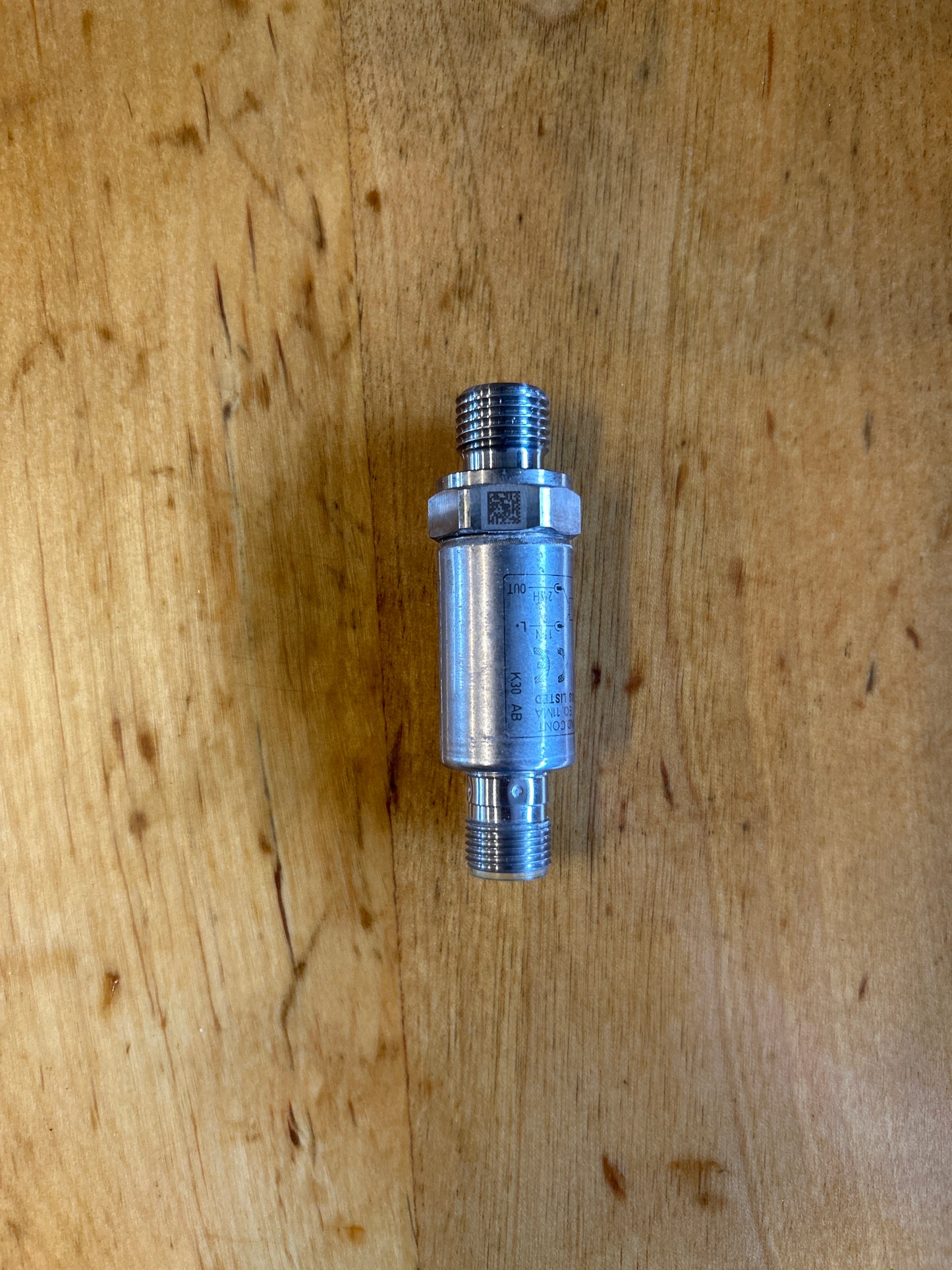 Trycksensor MiniJet 80 / JetPro 80 (Gamla modellen) (exkl moms) - Sotholms Bruk Aktiebolag