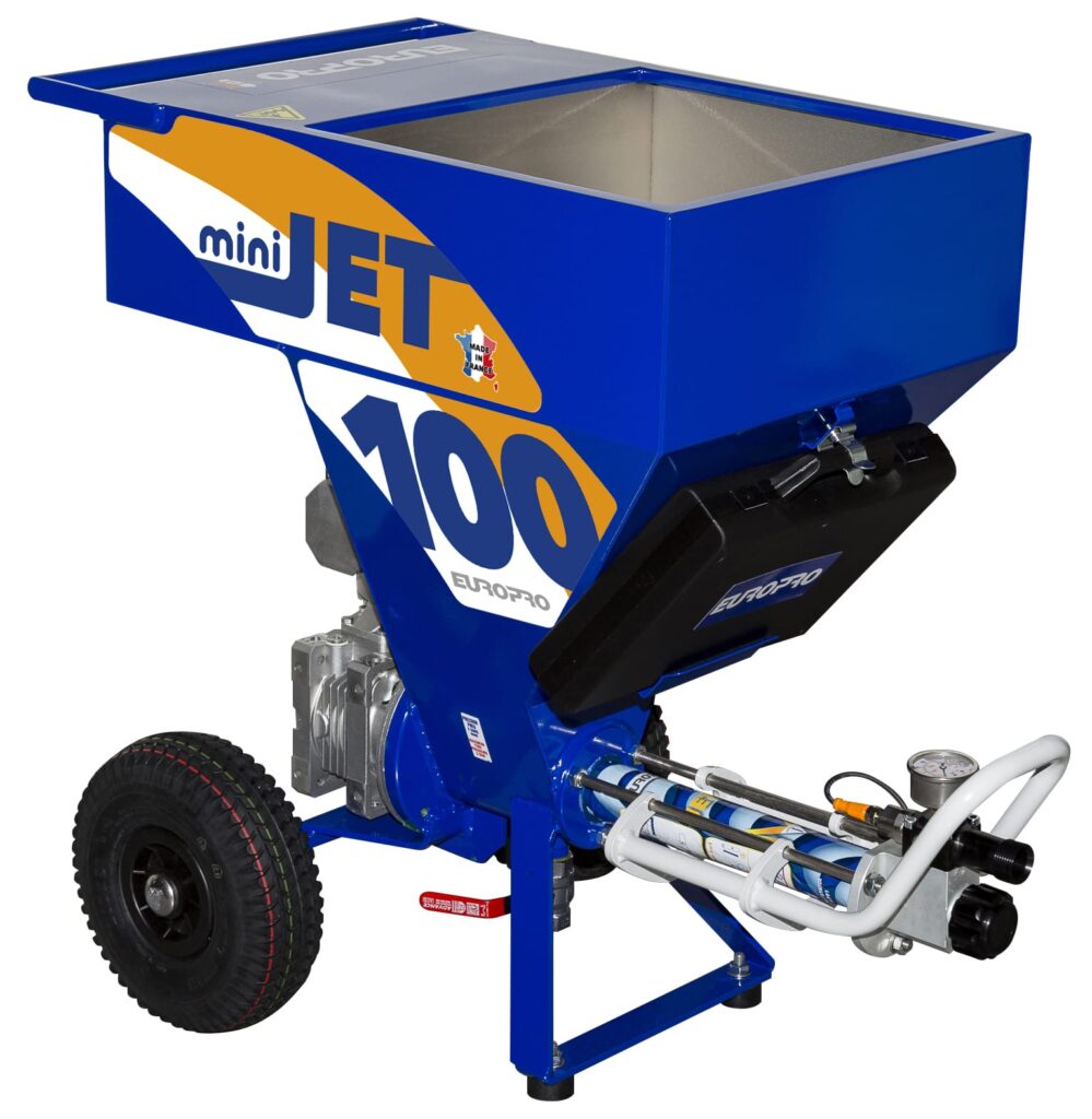 Spackelspruta - MiniJet 100 (exkl moms) - Sotholms Bruk Aktiebolag