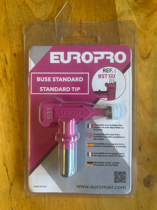Munstycke 531 (Coat spray) (exkl moms) - Sotholms Bruk Aktiebolag
